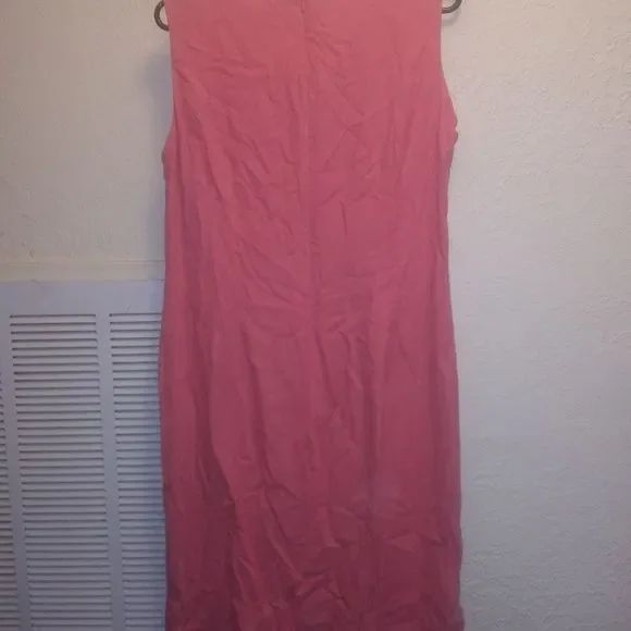 Talbots Sleeveless Dress - Picture 4 of 6